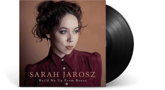 Sarah Jarosz : Build Me Up From Bones