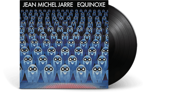 Jean-Michel Jarre : Equinoxe