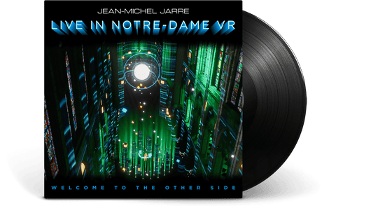 Jean Michel Jarre : Welcome To the Other Side