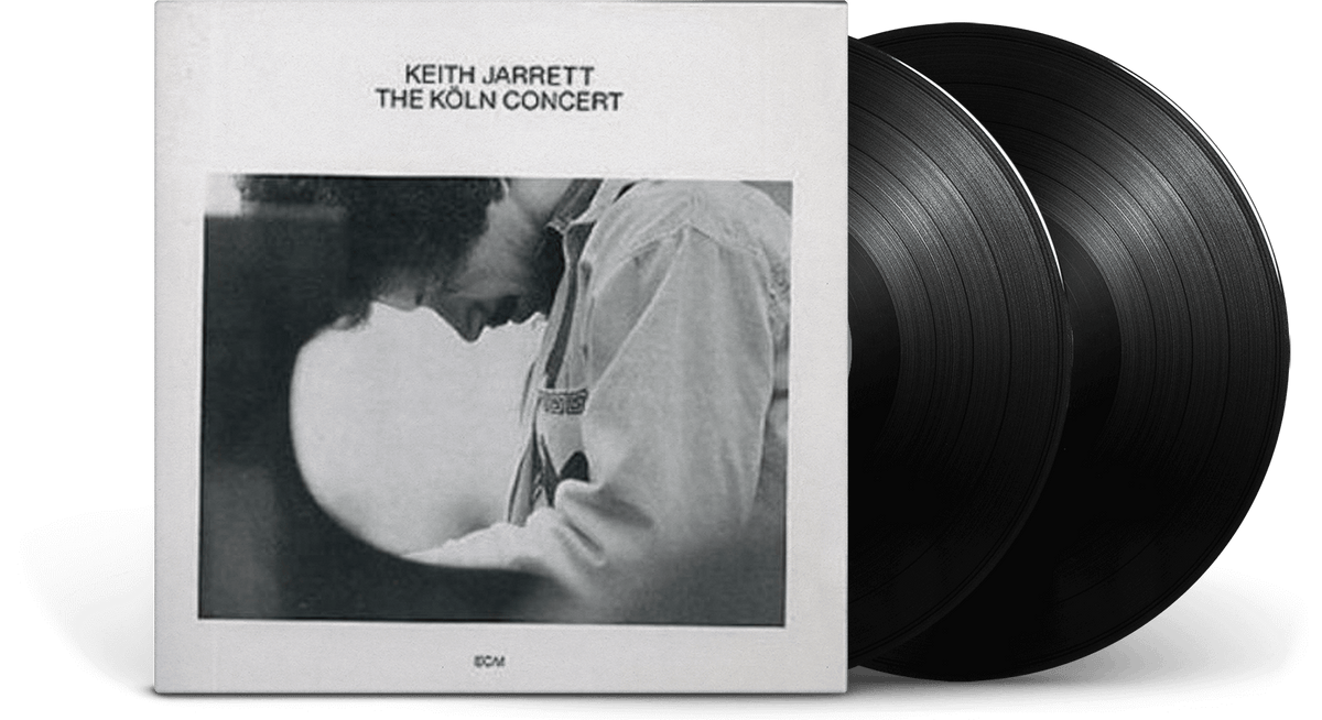Vinyl - Keith Jarrett : Koln Concert - The Record Hub