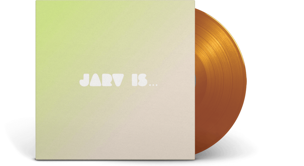 Vinyl - JARV IS… : Beyond The Pale (Orange Vinyl) - The Record Hub