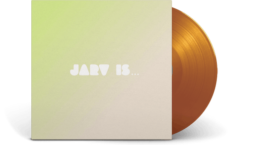 JARV IS… : Beyond The Pale (Orange Vinyl)