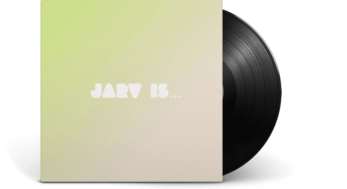 Vinyl - JARV IS… : Beyond The Pale - The Record Hub