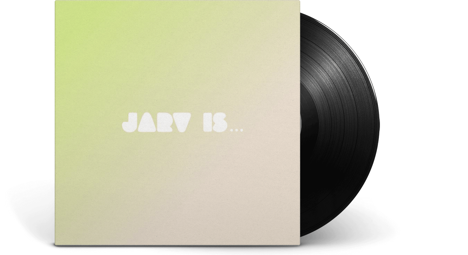 Vinyl - JARV IS… : Beyond The Pale - The Record Hub
