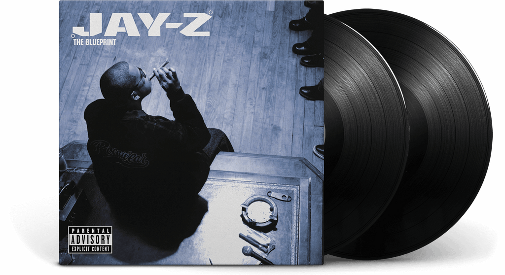 美麗／JAY-Z・THE BLUEPRINT The Blueprint Collector's Edition (Explicit Version) - Album