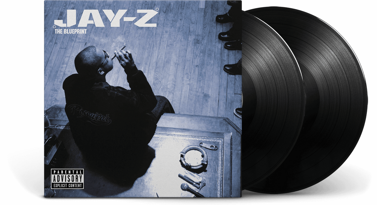 Vinyl - JAY-Z : The Blueprint - The Record Hub