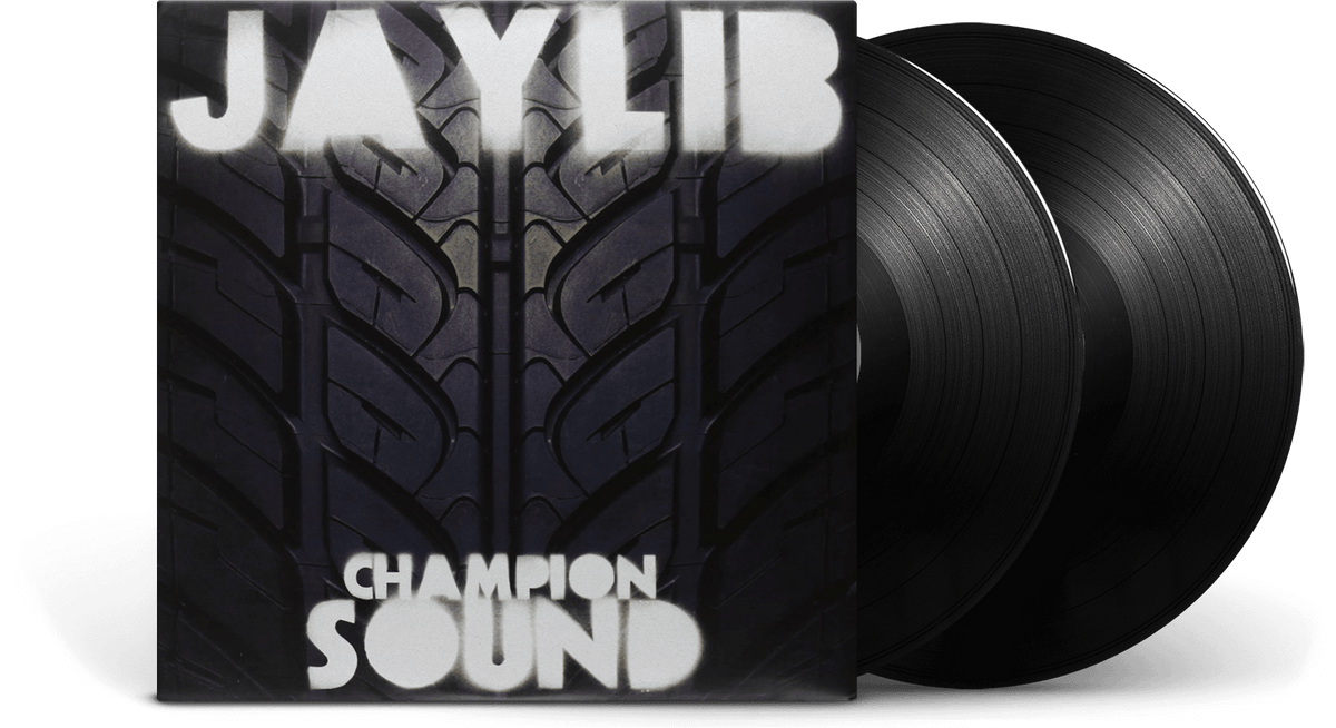 Vinyl - Jaylib : Champion Sound - The Record Hub