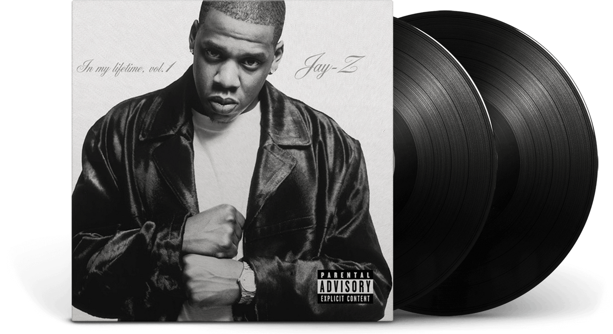 Vinyl - JAY-Z : In My Lifetime Vol.1 - The Record Hub