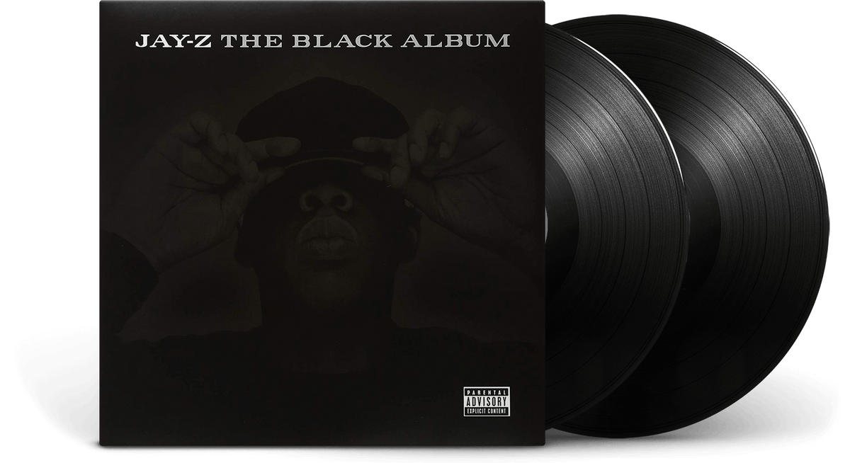 Vinyl - JAY-Z : The Black Album - The Record Hub