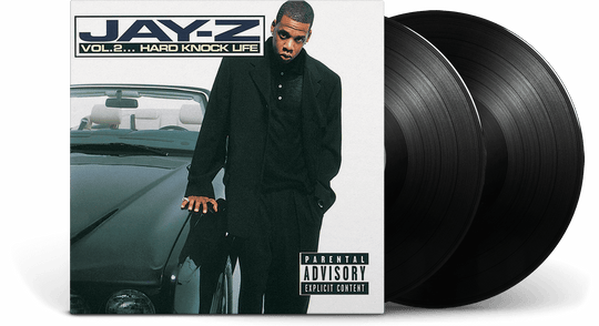 JAY-Z : Vol.2 ... Hard Knock Life