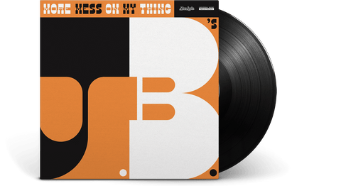 Vinyl - The JBs : More Mess On My Thing - The Record Hub