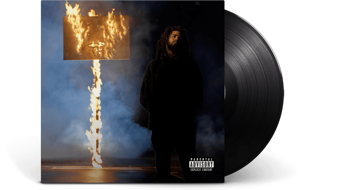 Vinyl - J Cole : The Off Season - The Record Hub