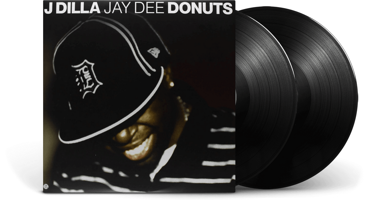 Vinyl - J Dilla : Donuts [10th Anniversary] - The Record Hub