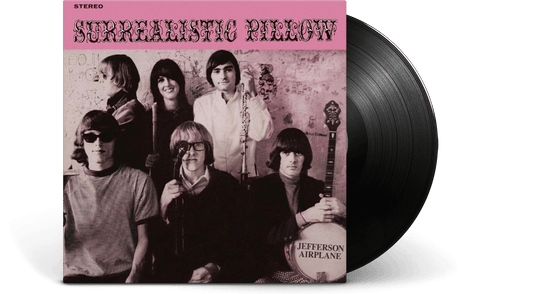Jefferson Airplane : Surrealistic Pillow