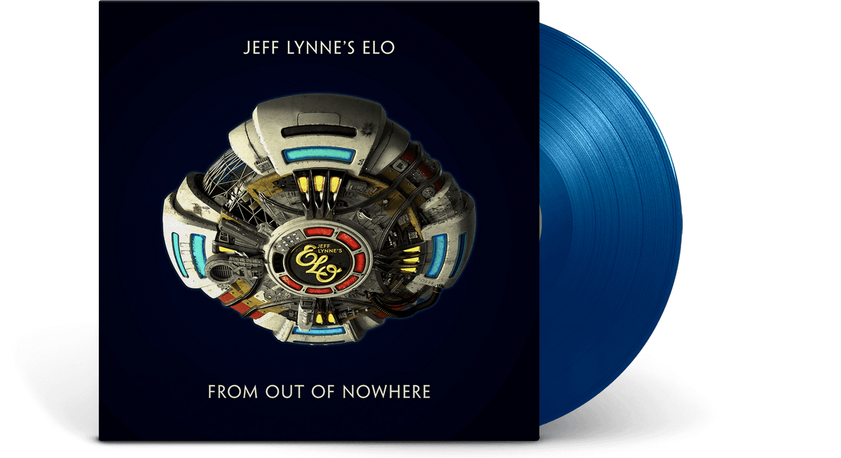 Vinyl - ELO : From Out of Nowhere - The Record Hub