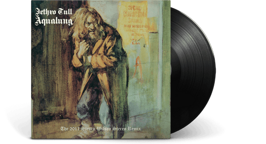 Jethro Tull : Aqualung (Steven Wilson Mix)