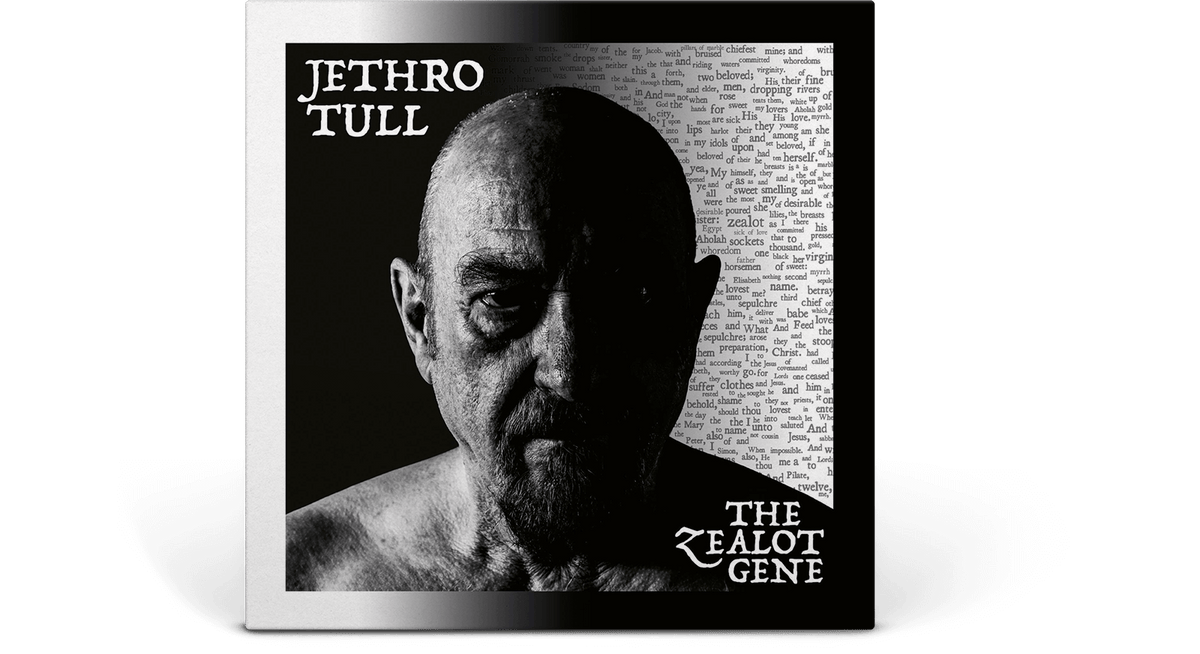 Vinyl - Jethro Tull : The Zealot Gene - The Record Hub