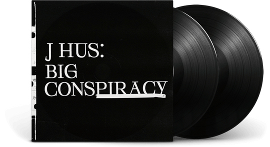 J HUS : Big Conspiracy