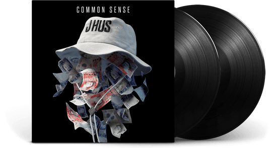 J HUS : Common Sense