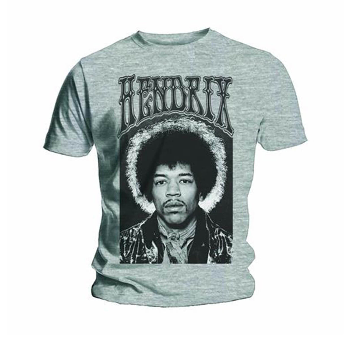 Vinyl - Jimi Hendrix : Halo - T-Shirt - The Record Hub