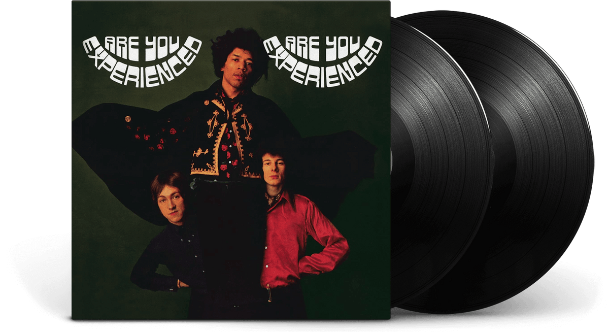Vinyl - The Jimi Hendrix Experience : Are You Experienced - The Record Hub