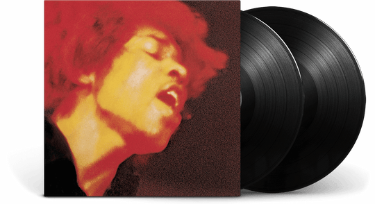 The Jimi Hendrix Experience : Electric Ladyland