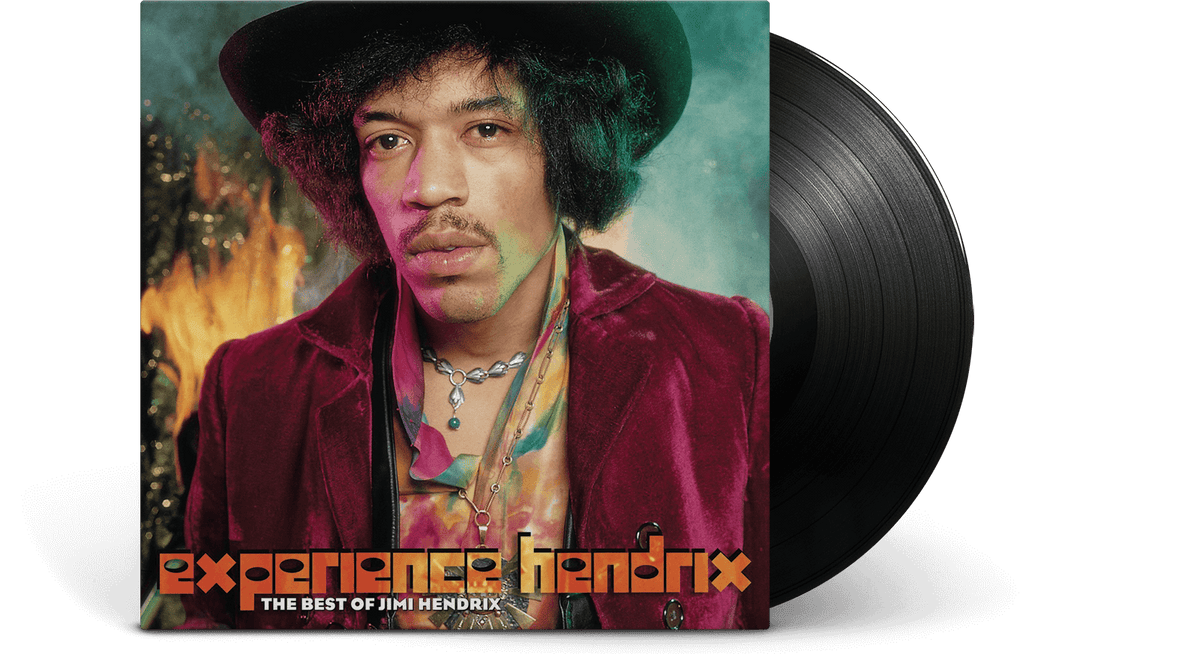 Vinyl - The Jimi Hendrix Experience : Experience Hendrix: The Best of Jimi Hendrix - The Record Hub