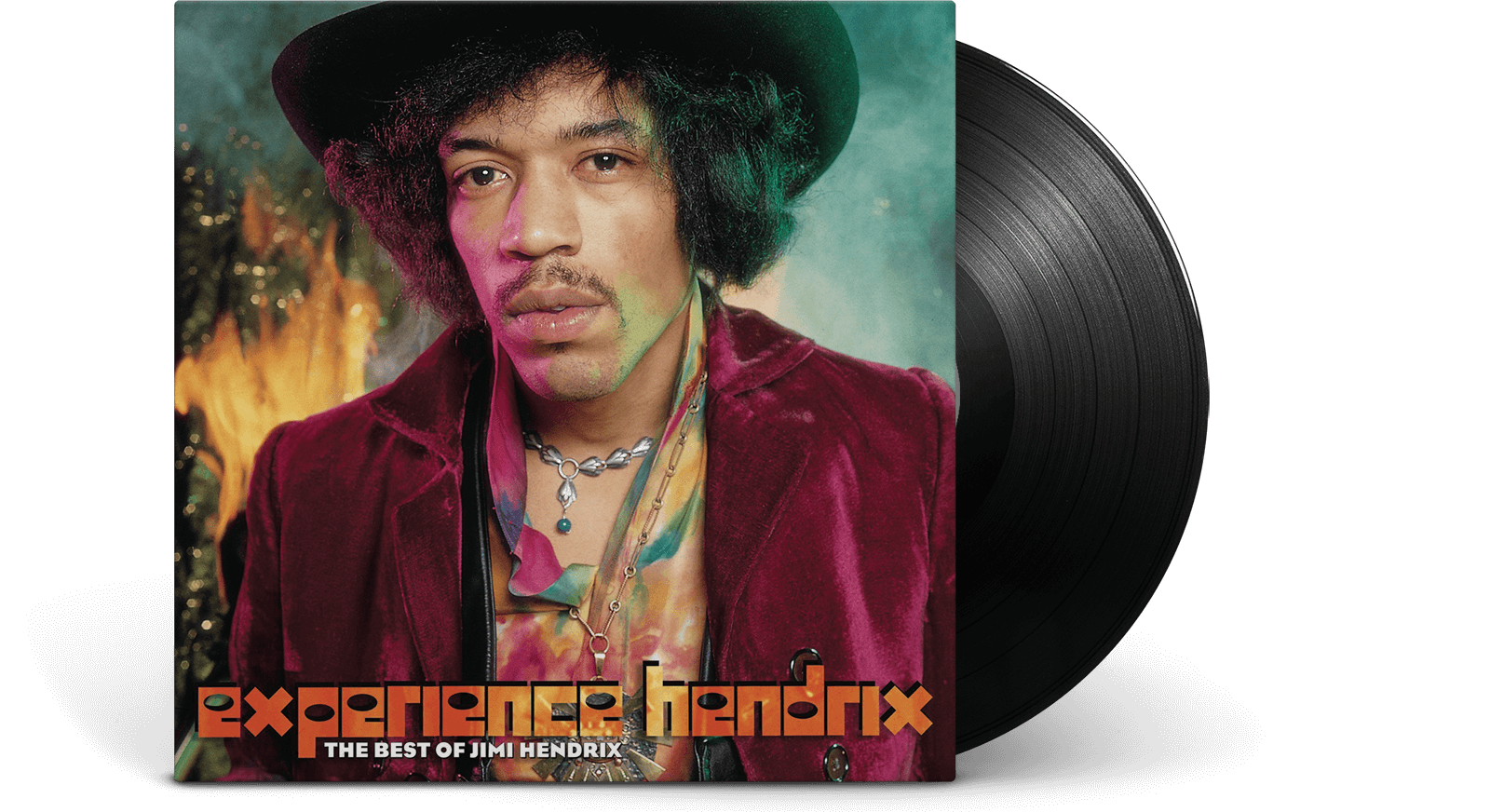 Vinyl - The Jimi Hendrix Experience : Experience Hendrix: The Best of Jimi Hendrix - The Record Hub