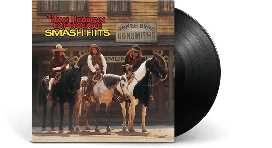 The Jimi Hendrix Experience : Smash Hits