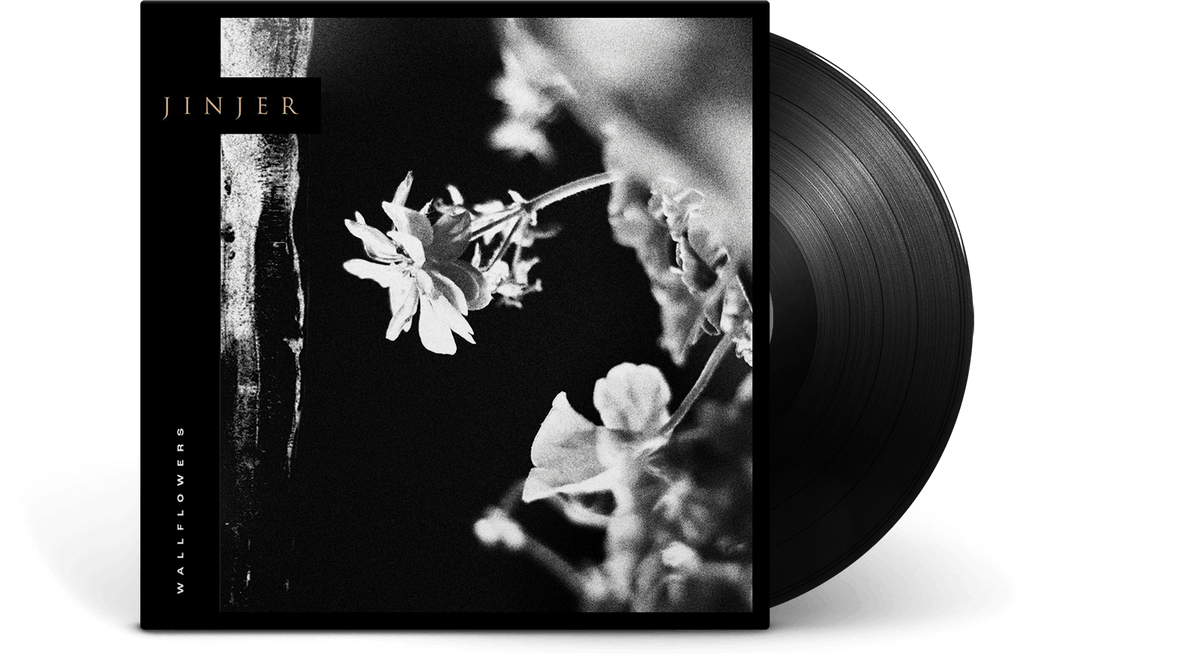 Vinyl - Jinjer : Wallflowers - The Record Hub