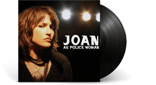 JOAN AS POLICE WOMAN : REAL LIFE