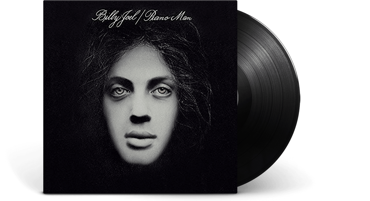 Vinyl - Billy Joel : Piano Man - The Record Hub