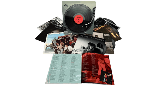 Billy Joel : Vinyl Collection Vol 1 (9LP Box)