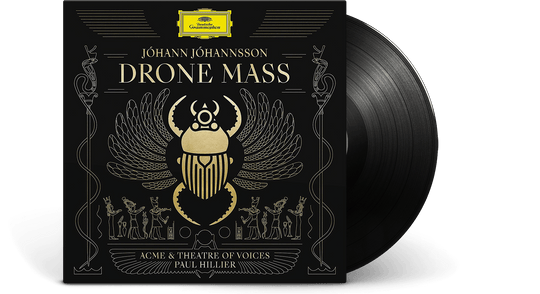 Johann Johannsson : Drone Mass