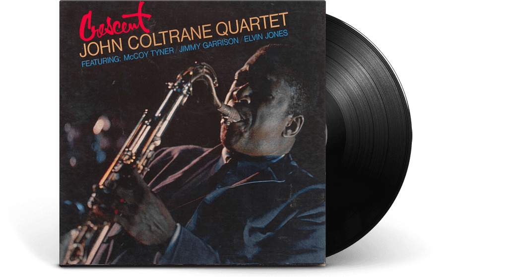 【中古LP】 John Coltrane / Crescent John Coltrane: Crescent (Verve Acoustic Sounds Series) LP - Verve