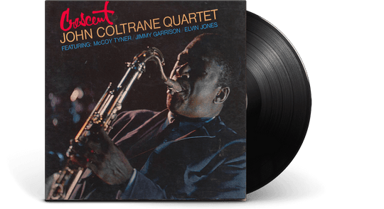 John Coltrane Quartet : Crescent
