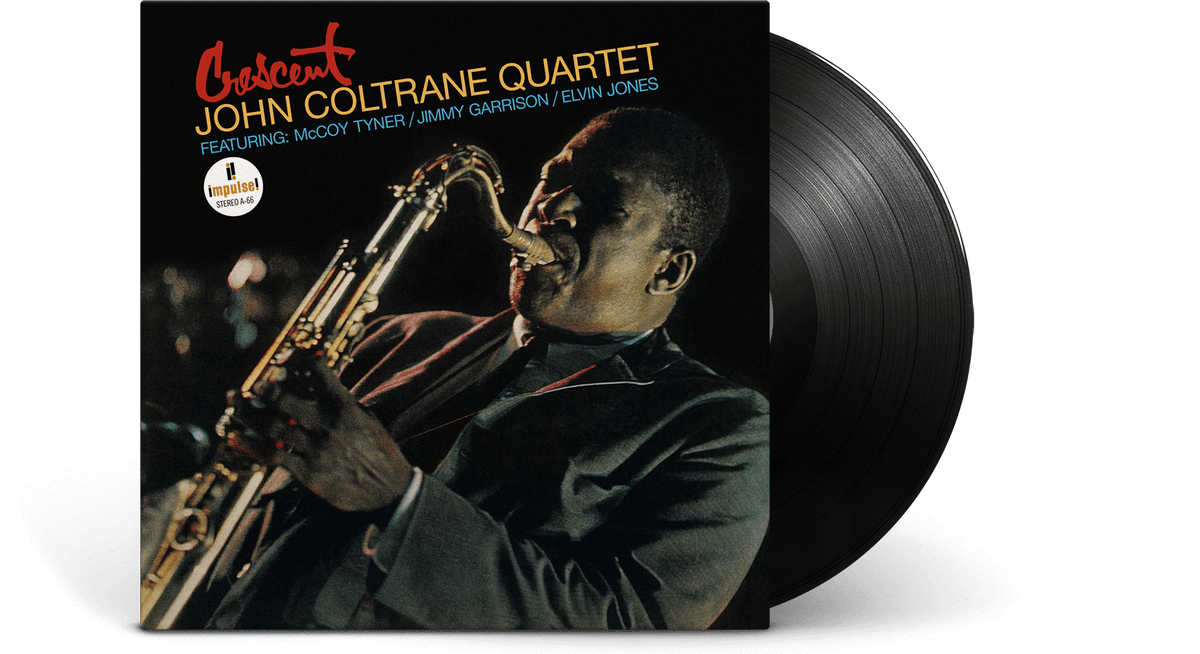 Vinyl - John Coltrane : Crescent (Verve Acoustic Series) - The Record Hub