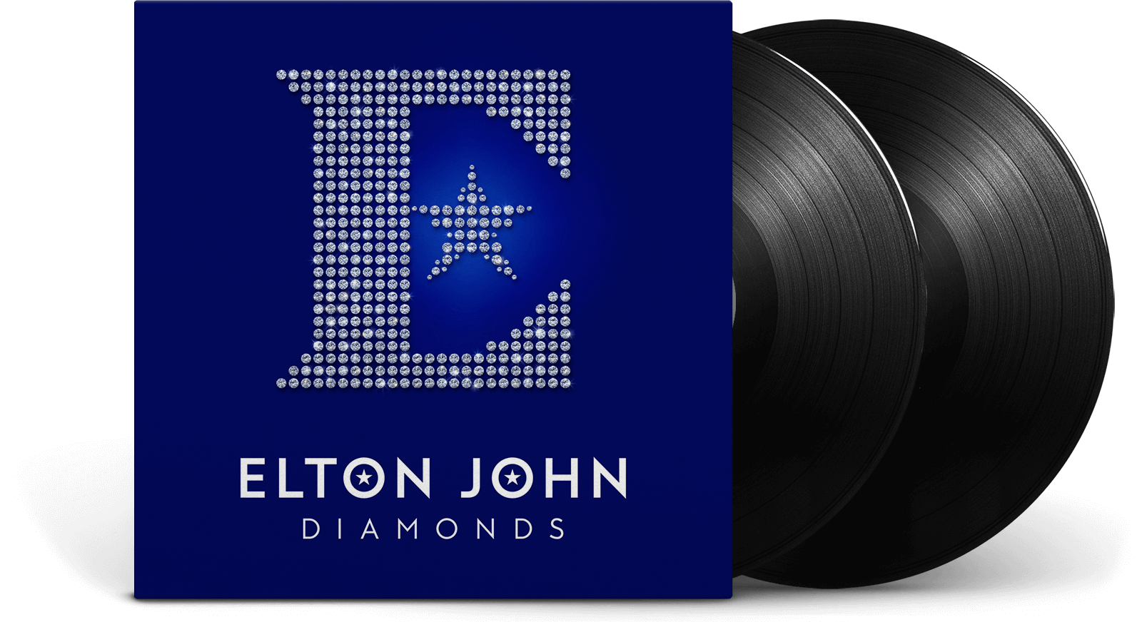Vinyl - Elton John : Diamonds - The Record Hub