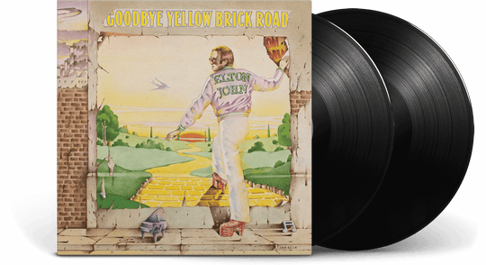 Elton John : Goodbye Yellow Brick Road
