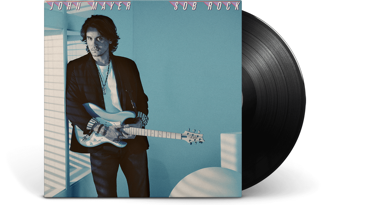 Vinyl - John Mayer : Sob Rock - The Record Hub