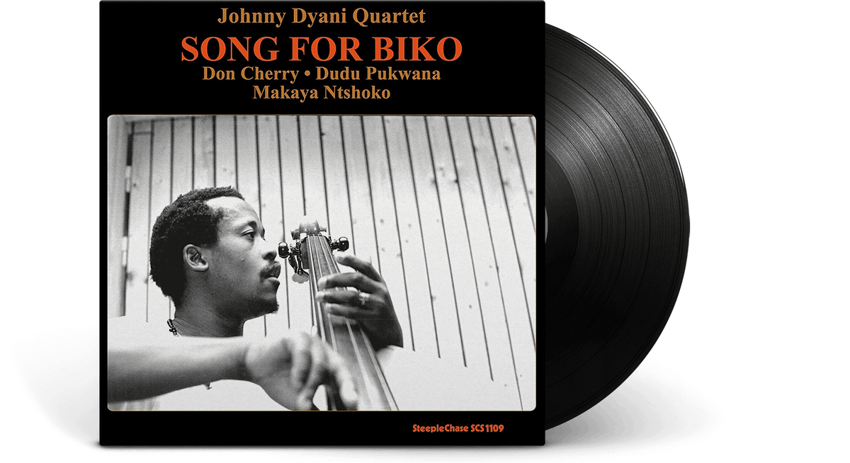 Vinyl - Johnny Dyani Quartet : Song For Biko - The Record Hub