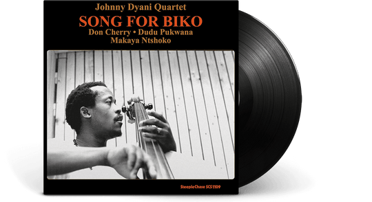 Johnny Dyani Quartet : Song For Biko