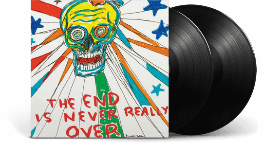 DANIEL JOHNSTON : THE END IS NEVER REALLY OVER