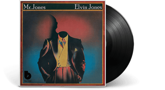 Elvin Jones : Mr. Jones