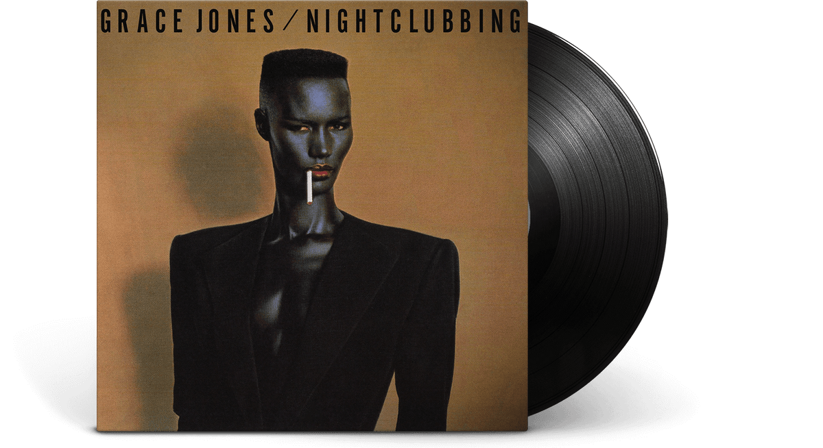 Vinyl - Grace Jones : Nightclubbing - The Record Hub