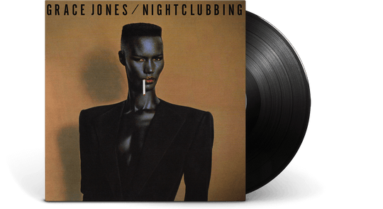 Grace Jones : Nightclubbing