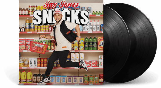 Jax Jones : Snacks