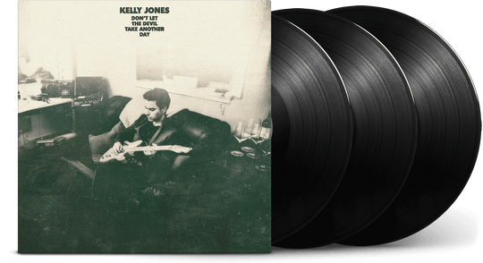 Kelly Jones : Don't Let The Devil Take Anoth