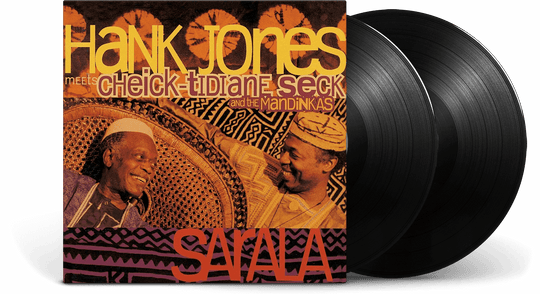 Hank Jones : Sarala