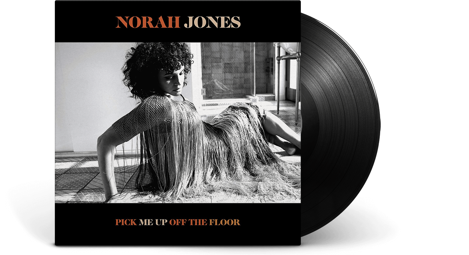 Vinyl - Norah Jones : Pick Me Up Off The Floor - The Record Hub